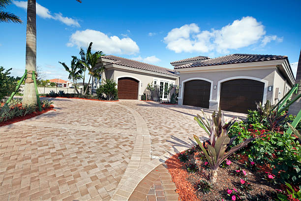 Best Driveway Resurfacing Pavers  in Hamburg, PA