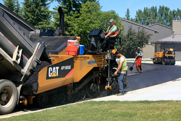 Reasons to Select Us for Your Driveway Paving Requirements in Hamburg, PA